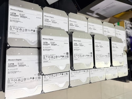 HDD SAS 12TB