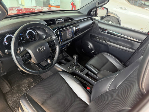Hilux Rally 2020