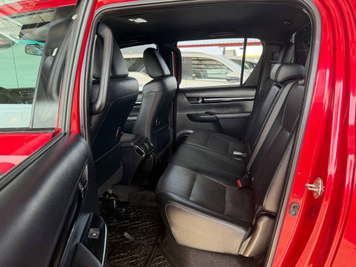 Hilux Rally 2020