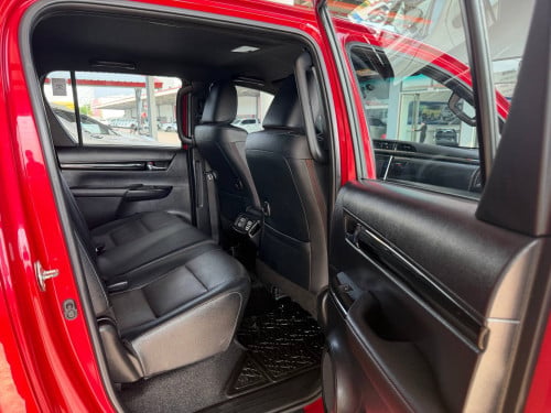 Hilux Rally 2020