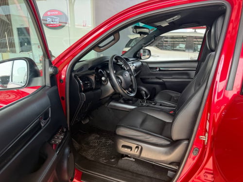 Hilux Rally 2020