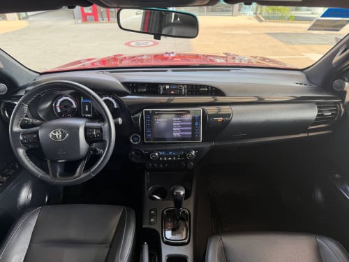 Hilux Rally 2020