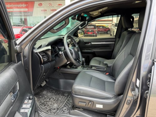 Hilux Rally 2025