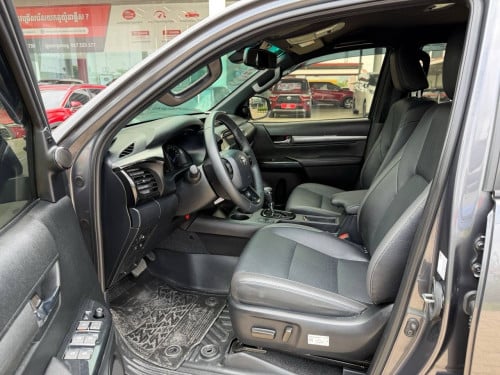 HILUX REVO RALLY 2025