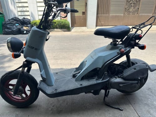 Hoda bite 50cc សាំងសុទ្ធ ដេស្ងាត់🇯🇵