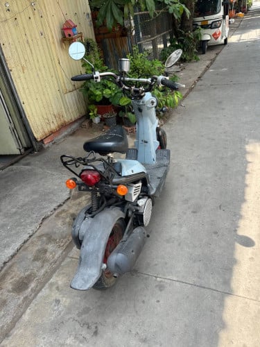 Hoda bite 50cc សាំងសុទ្ធ ដេស្ងាត់🇯🇵