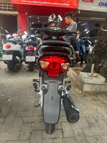 Honda Dream 125cc 2026