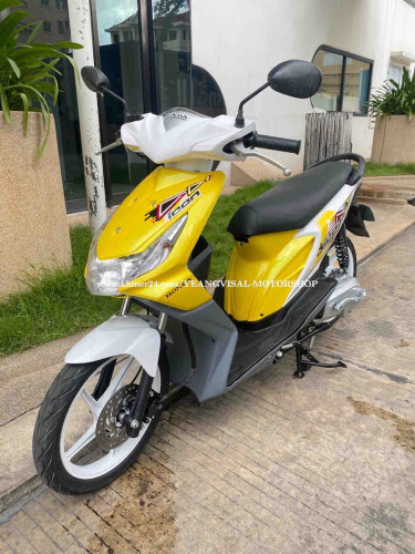 Honda Icon 012 ម៉ាសុីនសំណុំ