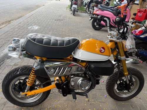Honda Monkey 125c 2021