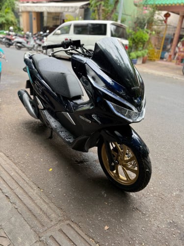 Honda PCX Hybrid 150cc 2018