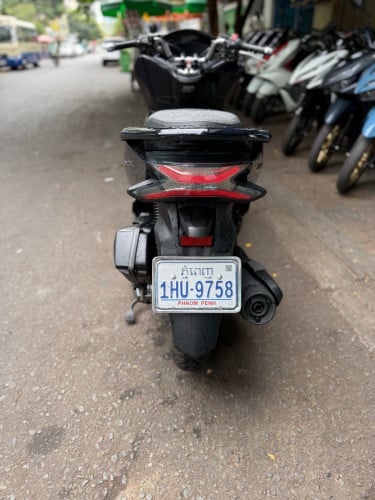 Honda PCX Hybrid 150cc 2018