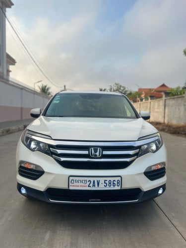 Honda PILOT 2016 (LUXERY Edition)