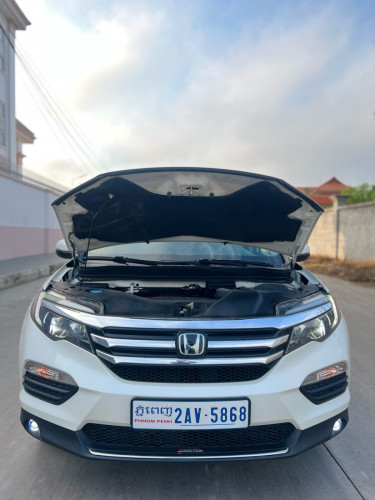 Honda PILOT 2016 (LUXERY Edition)