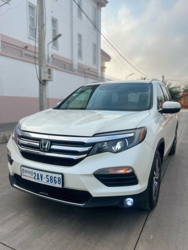 Honda PILOT 2016 (LUXERY Edition)