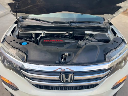 Honda PILOT 2016 (LUXERY Edition)
