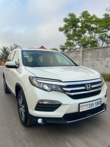 Honda PILOT 2016 (LUXERY Edition)