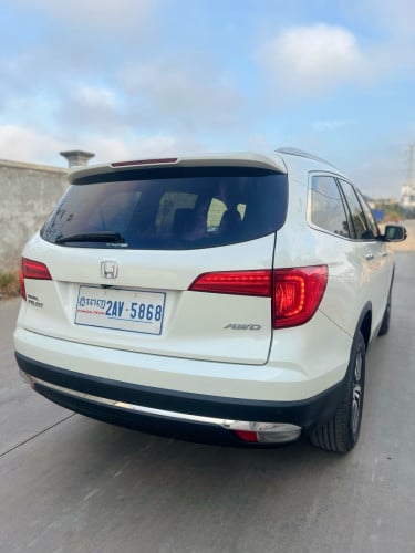 Honda PILOT 2016 (LUXERY Edition)