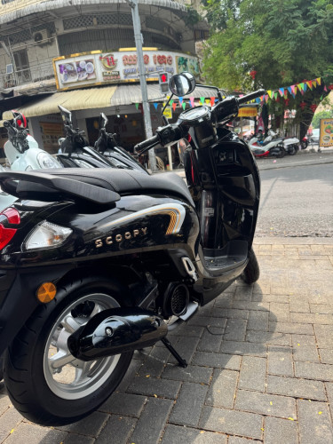 Honda Scoopy 2026(NCX)