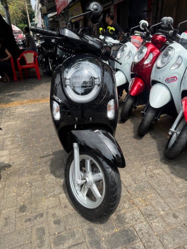 Honda Scoopy 2026(NCX)