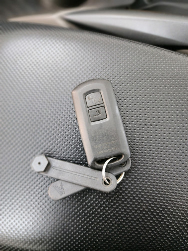 HONDA VARIO 2020 150cc smart key