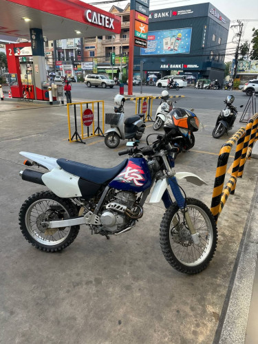 Honda XR 250 for sell 1XX-888X