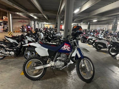 Honda XR 250 for sell 1XX-888X