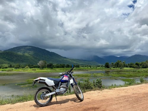 Honda XR 250 for sell 1XX-888X