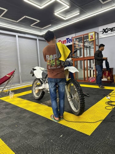 Honda XR 250 for sell 1XX-888X
