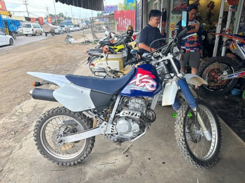 Honda XR 250 for sell 1XX-888X