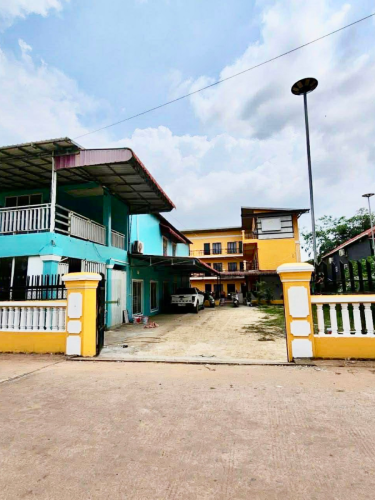 House and building for sale at Sihanoukville