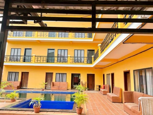 House and building for sale at Sihanoukville