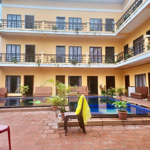 House and building for sale at Sihanoukville