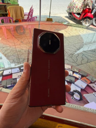 Huawei mate XT 16/512 China spec 99%