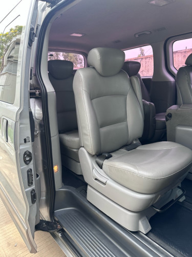 Hyundai starex HVX 2013