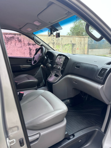 Hyundai starex HVX 2013