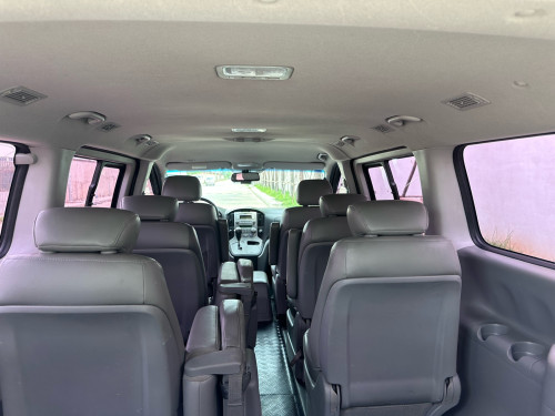 Hyundai starex HVX 2013