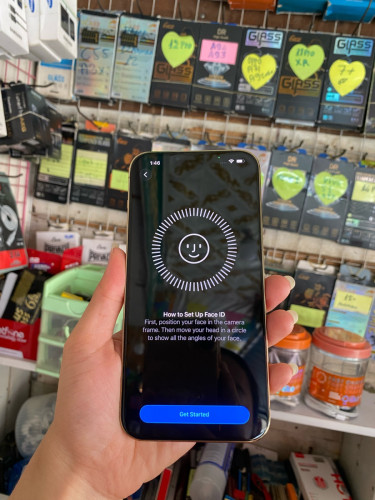I phone 13 promax LLA 256G 4xx$ជាង