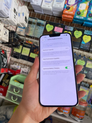 I phone 13 promax LLA 256G 4xx$ជាង