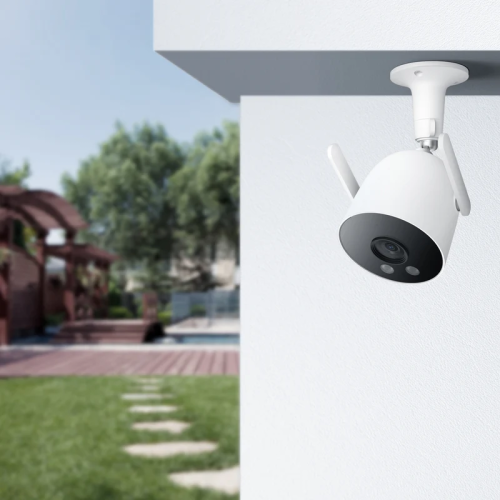 IMILAB EC3 Lite Outdoor 3 Megapixels  Super Clear Remarkable image quality មិនច្បាស់ប្តូរលុយជូនវិញ​