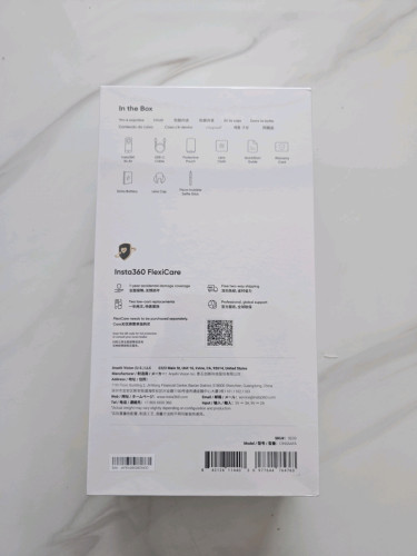 Insta360 x4 air ឈុតធំ Starter Bundle