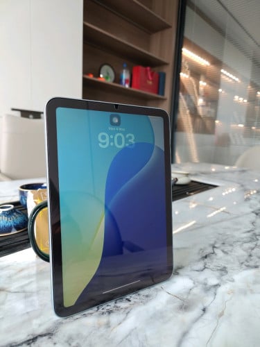 iPad Mini 7 ស្អាតដូចថ្មី99.99%