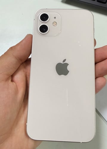iPhone 12 64G សំណុំហ្សុីនស្អាត 98%