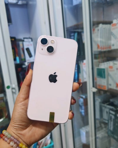 iPhone 13/128GB/LLថ្ម88%តួរស្អាតសុីនសានុំ