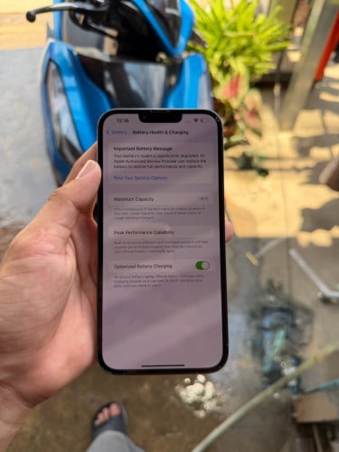 iPhone 13 Pro Max