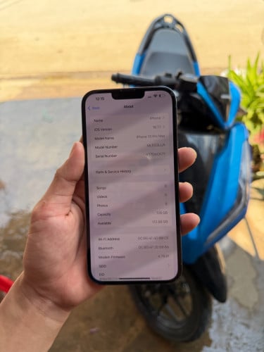 iPhone 13 Pro Max