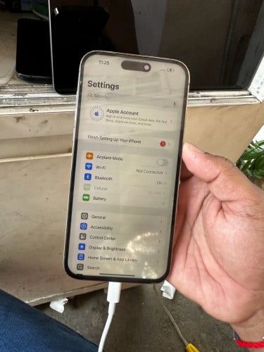 iPhone 14 Pro Max 256G ZA scan ដូអេក្រង់ថ្មី