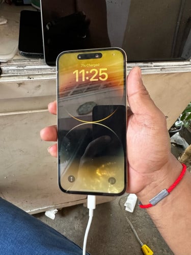 iPhone 14 Pro Max 256G ZA scan ដូអេក្រង់ថ្មី