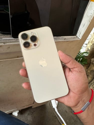 iPhone 14 Pro Max 256G ZA scan ដូអេក្រង់ថ្មី