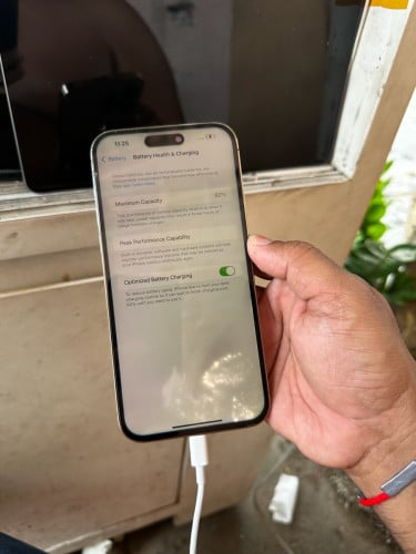 iPhone 14 Pro Max 256G ZA scan ដូអេក្រង់ថ្មី