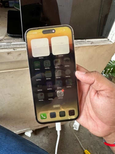 iPhone 14 Pro Max 256G ZA scan ដូអេក្រង់ថ្មី